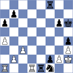 Cesar Maestre - Mendez Fortes (chess.com INT, 2023)