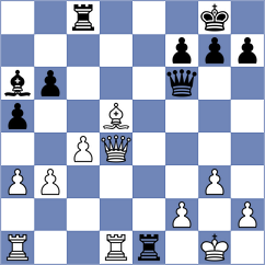 Barria Zuniga - Janaszak (chess.com INT, 2022)