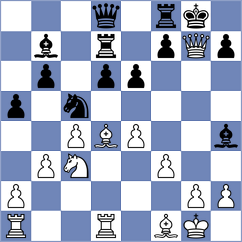 Suarez Uriel - Barria Zuniga (chess.com INT, 2024)