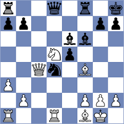 Barria Zuniga - Saldano Dayer (Chess.com INT, 2021)
