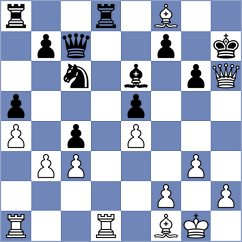 Piesik - Haub (chess.com INT, 2023)