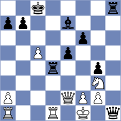 Tqebuchava - Lopez Idarraga (chess.com INT, 2023)