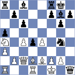 Kakulidis - Martinez (chess.com INT, 2023)