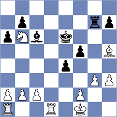 Perrine - Akshat (chess.com INT, 2021)