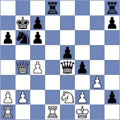 Nurgaliyeva - Osorio Itanare (Chess.com INT, 2020)