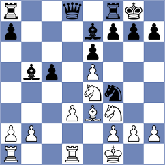 Manukian - Ince (Chess.com INT, 2021)