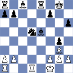 Piekarski - Rottenwohrer Suarez (chess.com INT, 2023)