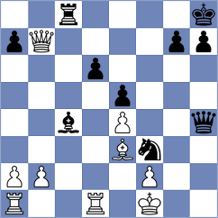 Alekseenko - Beerdsen (chess.com INT, 2022)