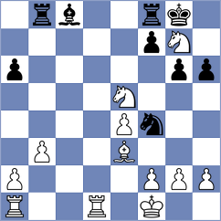 Graca - Latorre (chess.com INT, 2023)