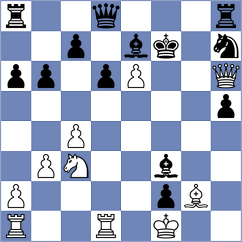 Andersen - Taleb Mohamed (Chess.com INT, 2020)
