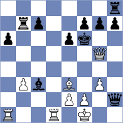 Solon - Levine (Chess.com INT, 2021)