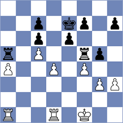 Sarkar - Vlassov (chess.com INT, 2023)