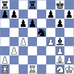 Marcolino - Marczuk (chess.com INT, 2023)