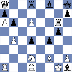 Rodchenkov - Zhigalko (chess.com INT, 2021)