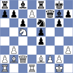 Glashausser - Brueckner (chess.com INT, 2023)