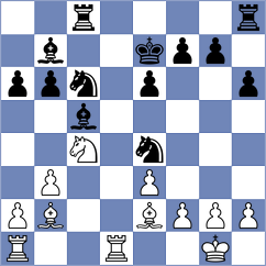 Dovbnia - Esmeraldas Huachi (chess.com INT, 2024)