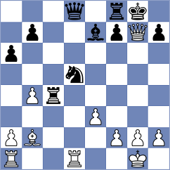 Nandhakumar - Feliz (chess.com INT, 2023)