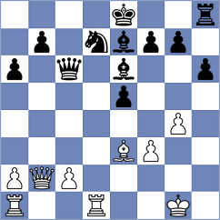 Postny - Perez Gormaz (Chess.com INT, 2021)
