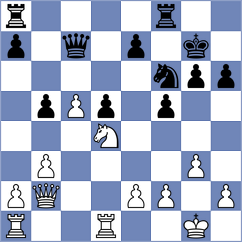 Popilski - Liu (chess.com INT, 2020)