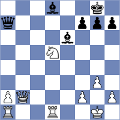 Korchmar - Kashtanov (chess.com INT, 2022)