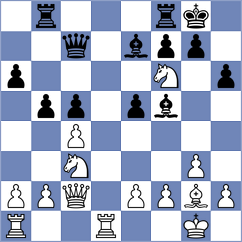 Tymrakiewicz - Desideri (chess.com INT, 2021)