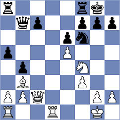 Turincio Garcia - Nikanova (Chess.com INT, 2020)