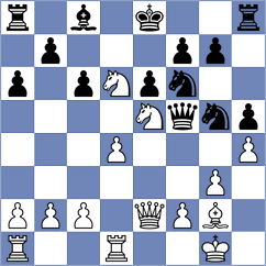 Masague Artero - Cardozo (chess.com INT, 2023)