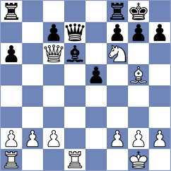 Ehlvest - Barak (chess.com INT, 2023)