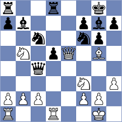 Khnykin - Grineva (chess.com INT, 2021)