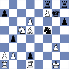 Ibarra Jerez - Wirig (chess.com INT, 2024)