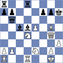 Kopczynski - Zaksaite (chess.com INT, 2024)