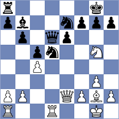 Belenkaya - Marcolino (chess.com INT, 2022)