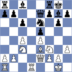 Borg - Khairallah (Chess.com INT, 2020)
