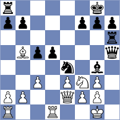 Lee - Dann (chess.com INT, 2023)