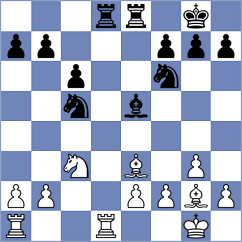 Berkovich - Eliseev (Chess.com INT, 2020)