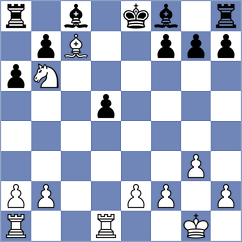 Iskusnyh - Berdnyk (chess.com INT, 2021)