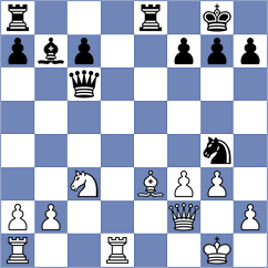 Oliveira - Clarke (chess.com INT, 2023)