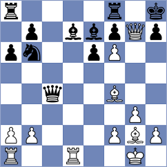 Soto Vega - Tiarks (chess.com INT, 2024)