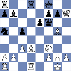 Araujo Filho - Garcia (chess.com INT, 2021)