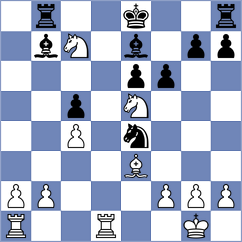 Cunha - Malicka (chess.com INT, 2021)