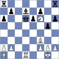 Mouhamad - Martemianov (Chess.com INT, 2020)