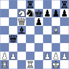 Almeida Junior - Nunez Hirales (chess.com INT, 2024)