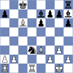 Lewicki - Almedina Ortiz (chess.com INT, 2022)