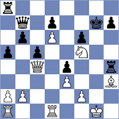 Balleisen - Gaertner (Chess.com INT, 2021)