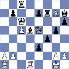 Kalajzic - Golubev (chess.com INT, 2023)