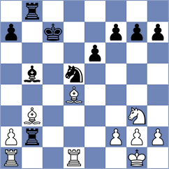 Wisniowski - Baker (Chess.com INT, 2021)