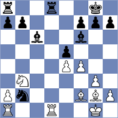 Nowak - Blokhin (chess.com INT, 2024)