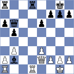 Popilski - Tanenbaum (chess.com INT, 2021)