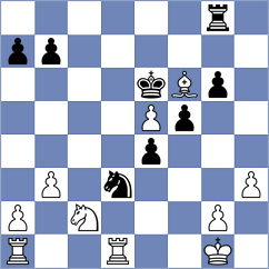 De Silva - Sahil (Chess.com INT, 2021)
