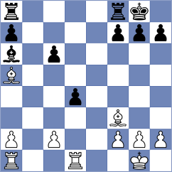 Rakhmangulova - Maltsevskaya (FIDE Online Arena INT, 2024)